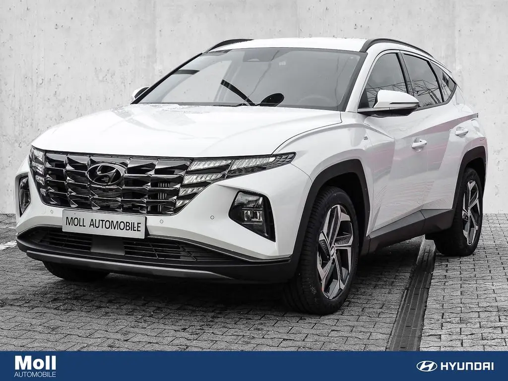 Photo 1 : Hyundai Tucson 2023 Petrol