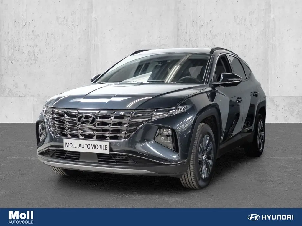 Photo 1 : Hyundai Tucson 2023 Hybrid