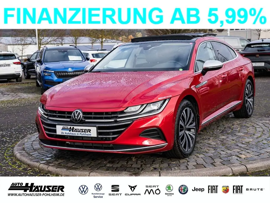 Photo 1 : Volkswagen Arteon 2023 Diesel