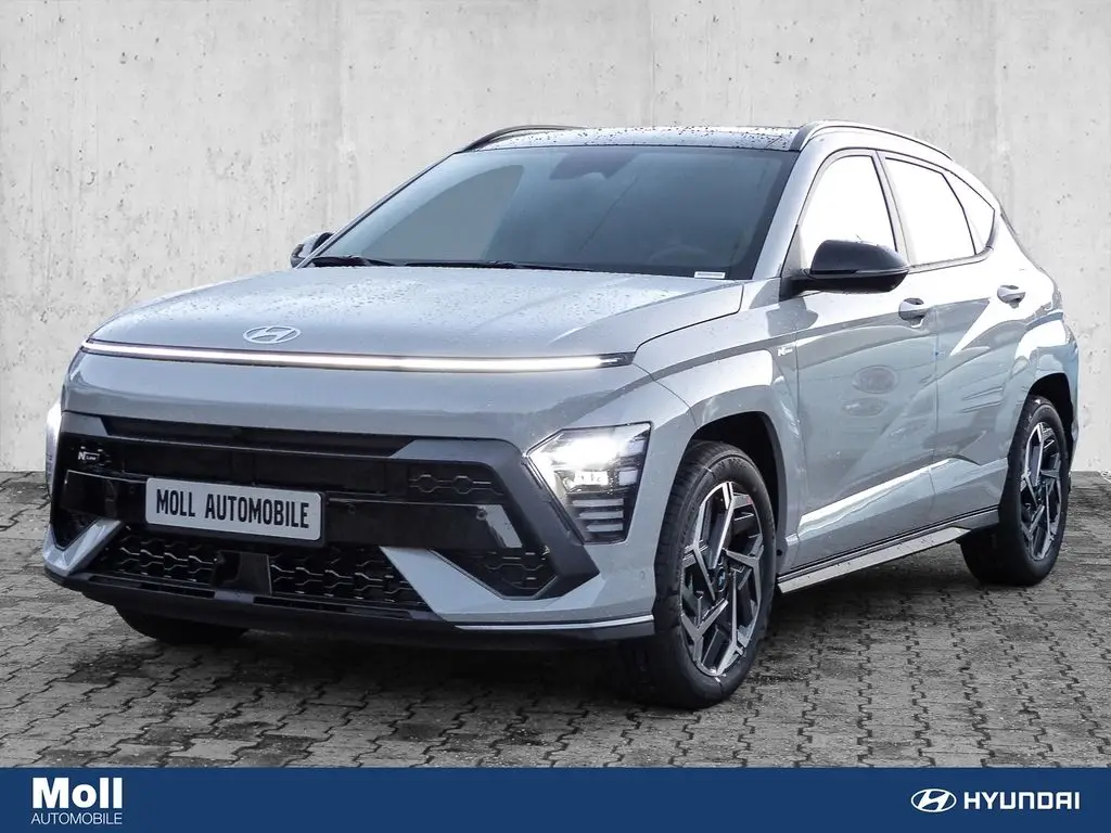 Photo 1 : Hyundai Kona 2023 Hybride