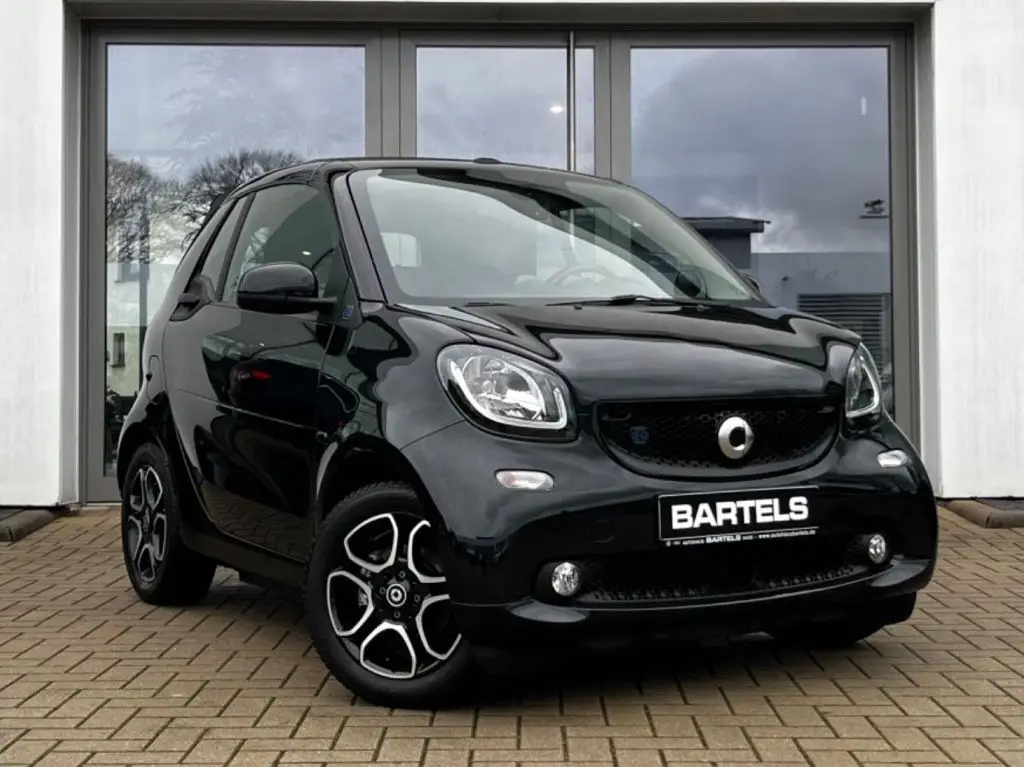 Photo 1 : Smart Fortwo 2019 Not specified