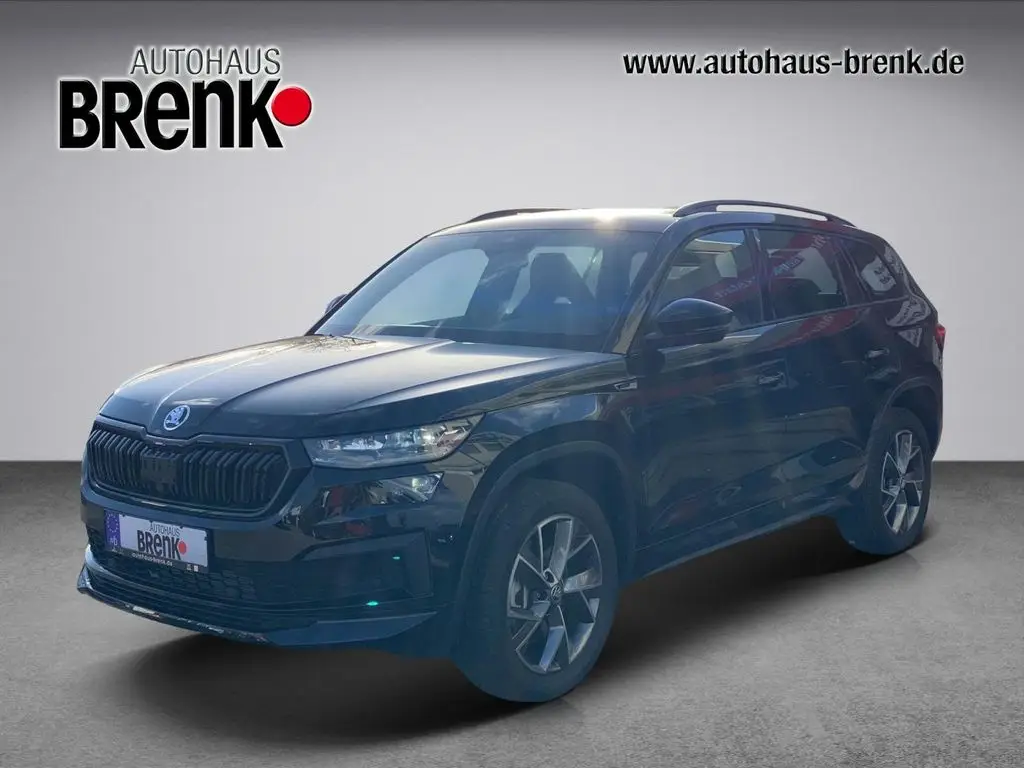 Photo 1 : Skoda Kodiaq 2023 Essence