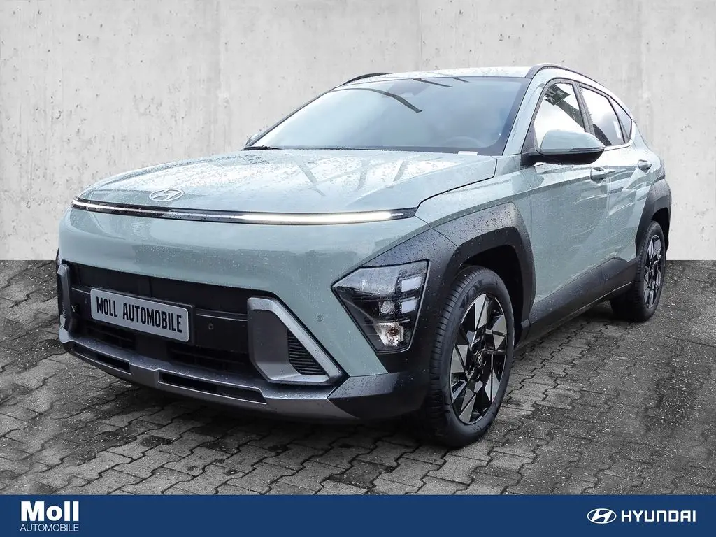 Photo 1 : Hyundai Kona 2023 Hybride