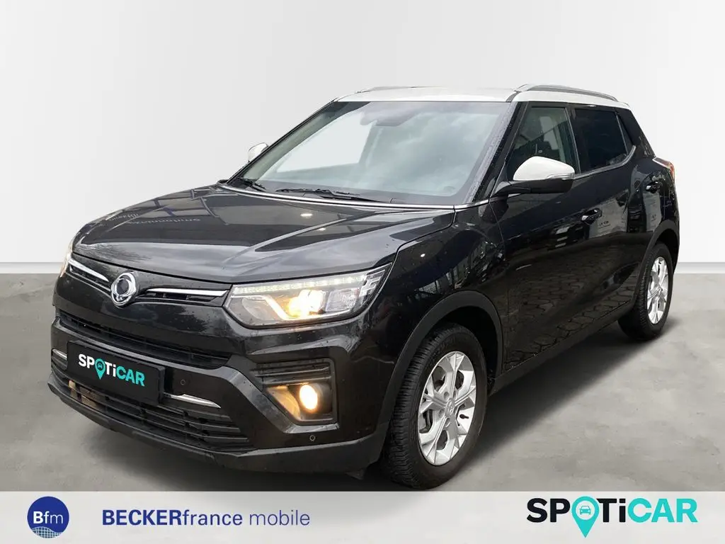 Photo 1 : Ssangyong Tivoli 2022 Essence