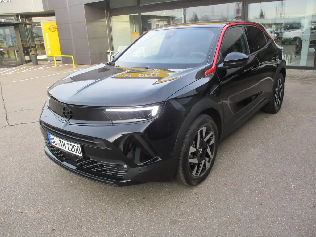 Photo 1 : Opel Mokka 2023 Not specified