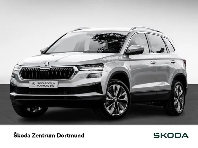 Photo 1 : Skoda Karoq 2023 Petrol