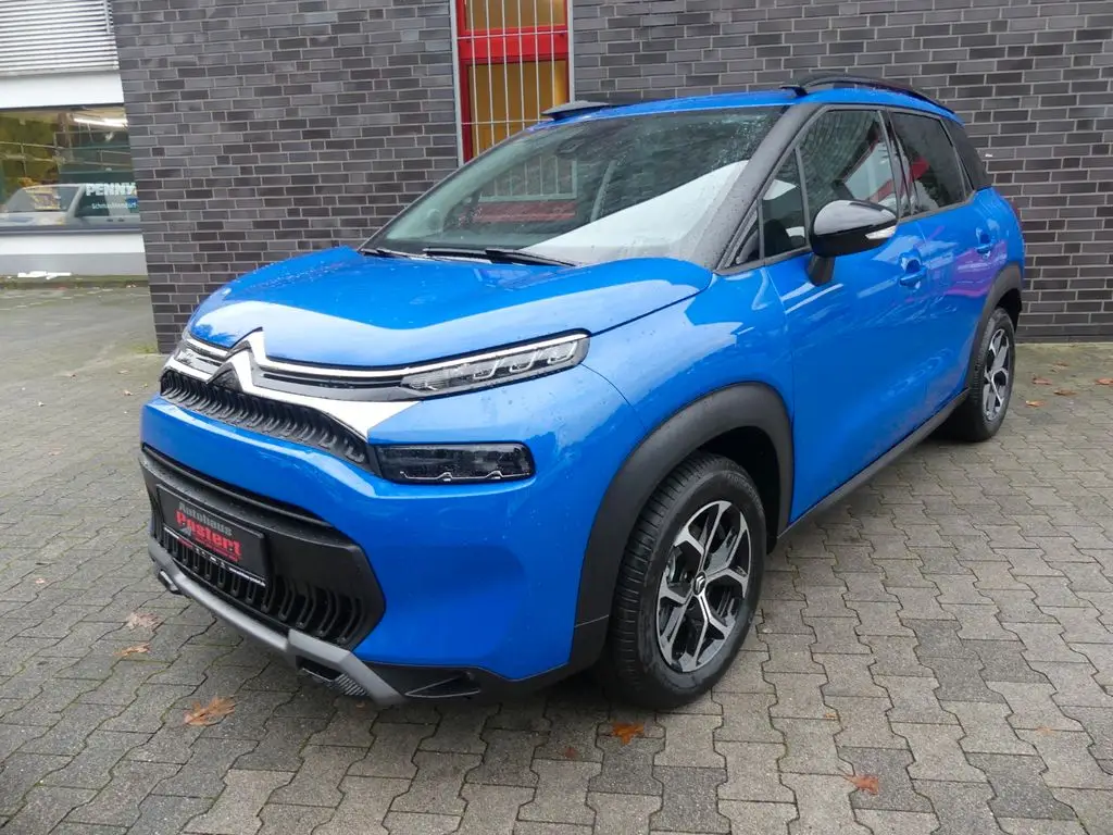 Photo 1 : Citroen C3 Aircross 2023 Essence