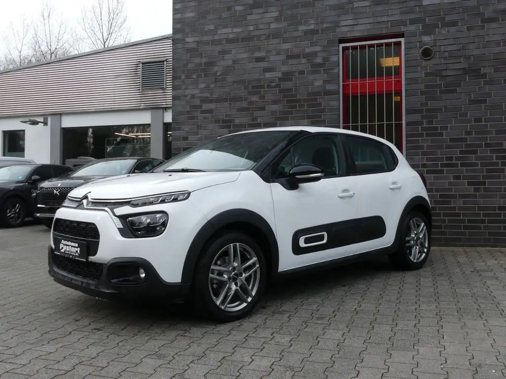 Photo 1 : Citroen C3 2023 Essence