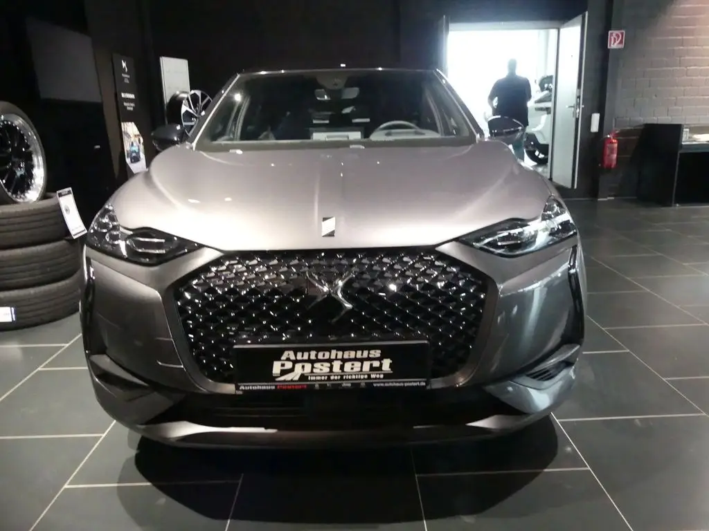 Photo 1 : Ds Automobiles Ds3 Crossback 2022 Not specified