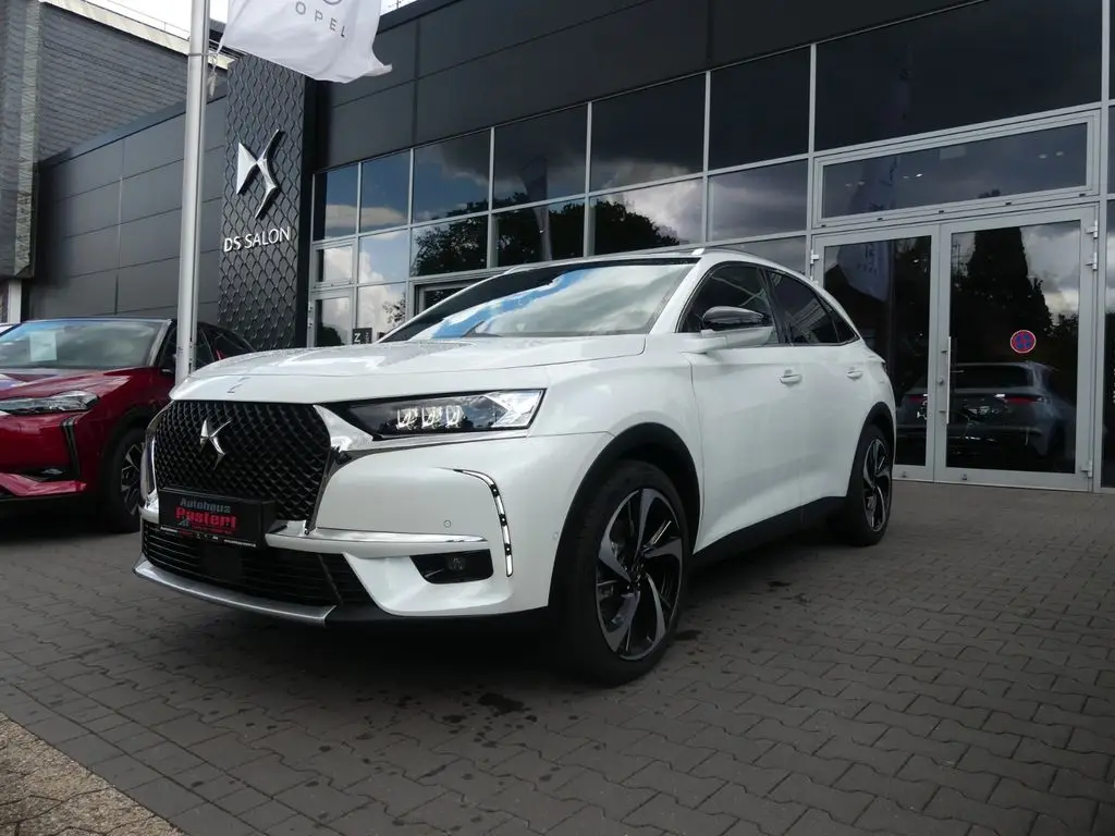 Photo 1 : Ds Automobiles Ds7 2022 Hybrid