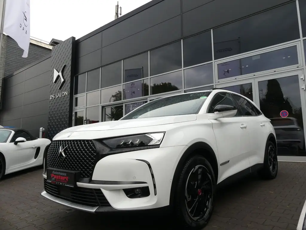 Photo 1 : Ds Automobiles Ds7 2022 Hybride