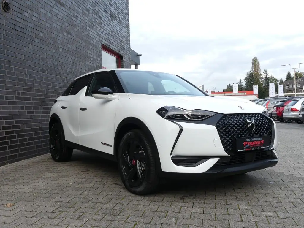 Photo 1 : Ds Automobiles Ds3 Crossback 2022 Diesel