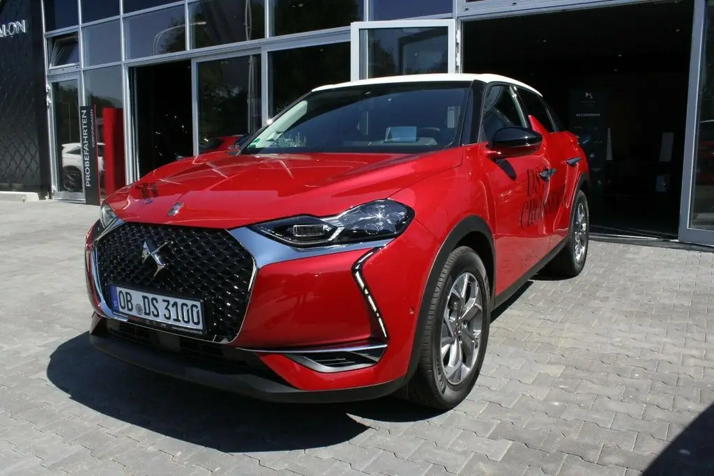 Photo 1 : Ds Automobiles Ds3 Crossback 2019 Petrol