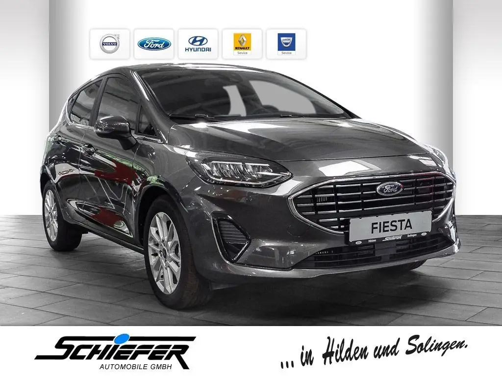 Photo 1 : Ford Fiesta 2023 Essence