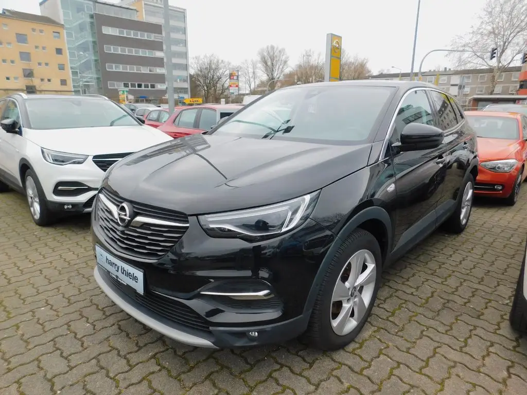 Photo 1 : Opel Grandland 2019 Petrol