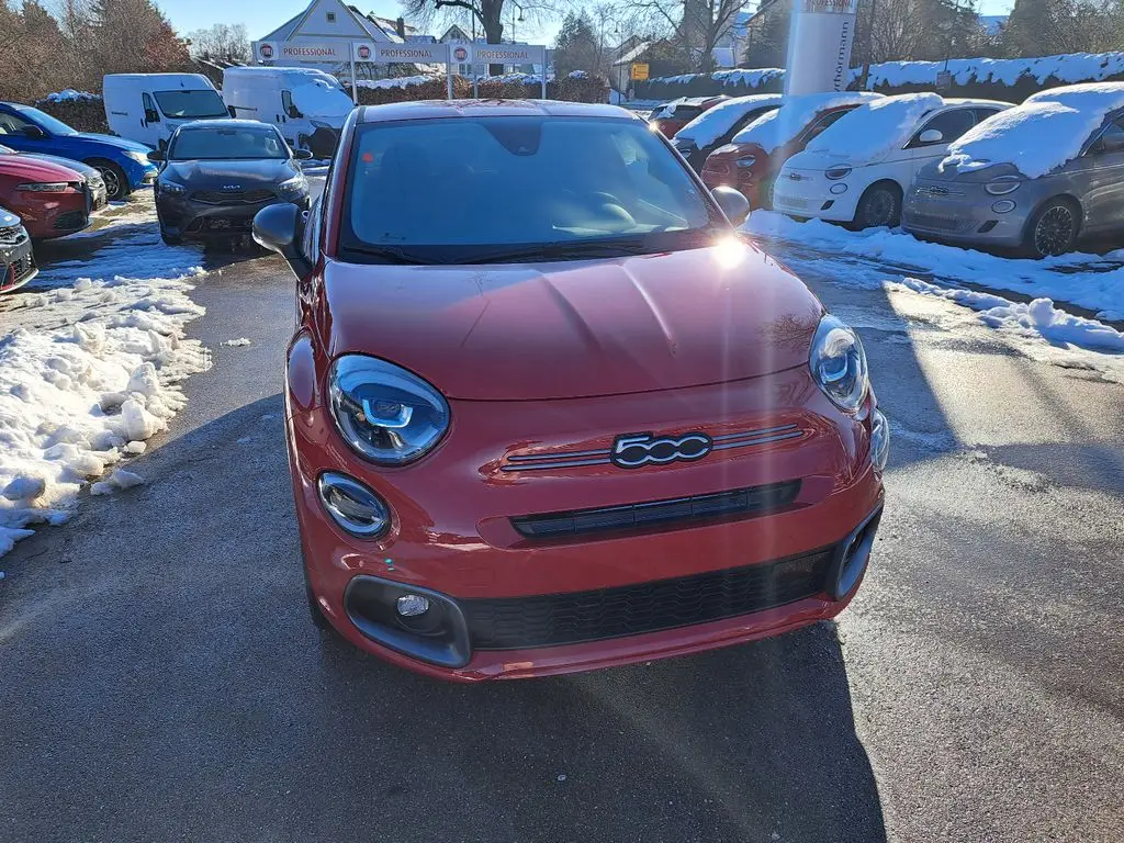 Photo 1 : Fiat 500x 2024 Hybride