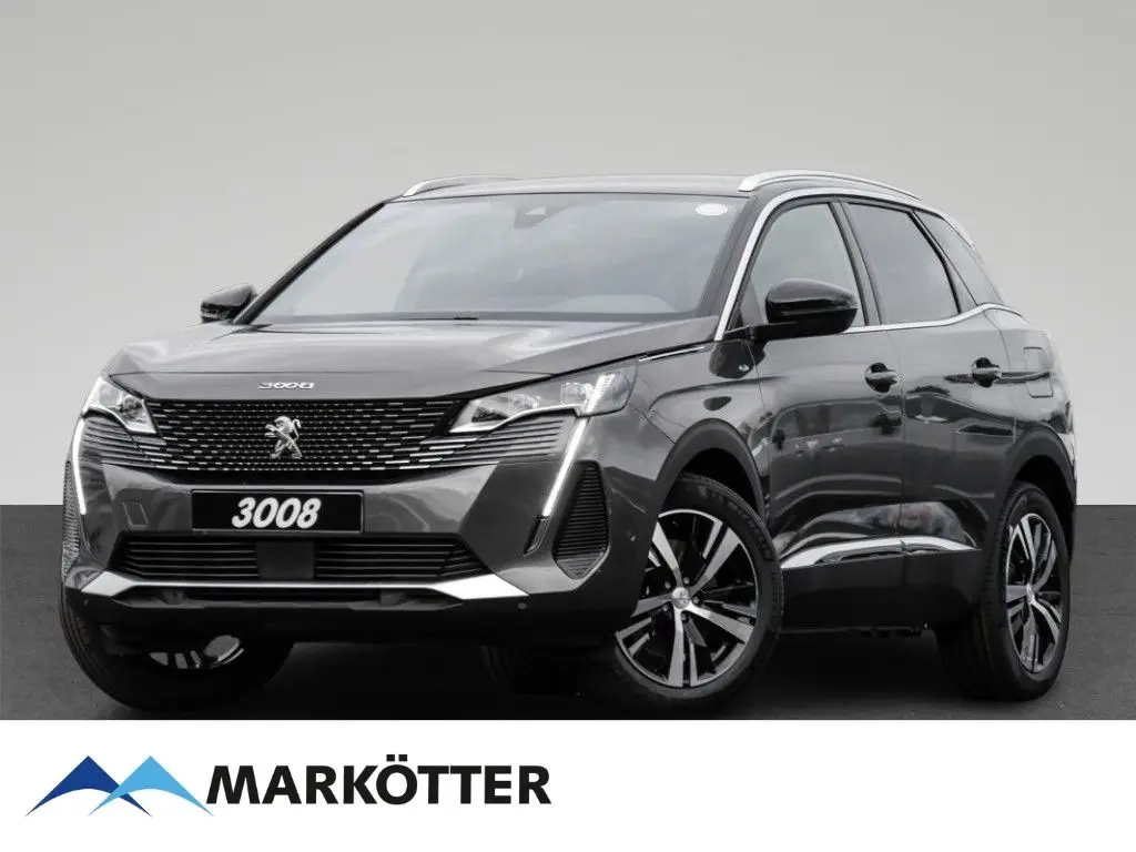 Photo 1 : Peugeot 3008 2024 Hybride