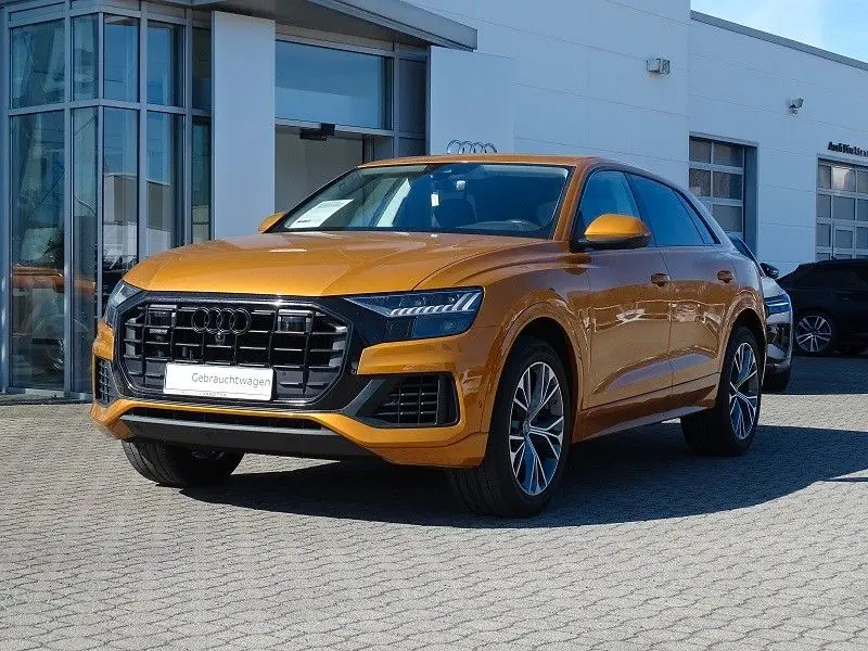 Photo 1 : Audi Q8 2019 Diesel