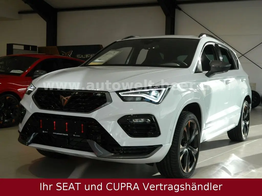 Photo 1 : Cupra Ateca 2024 Petrol