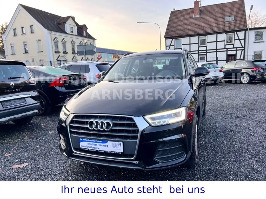 Photo 1 : Audi Q3 2015 Petrol