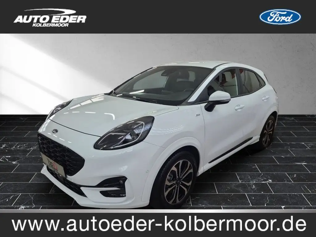 Photo 1 : Ford Puma 2023 Essence