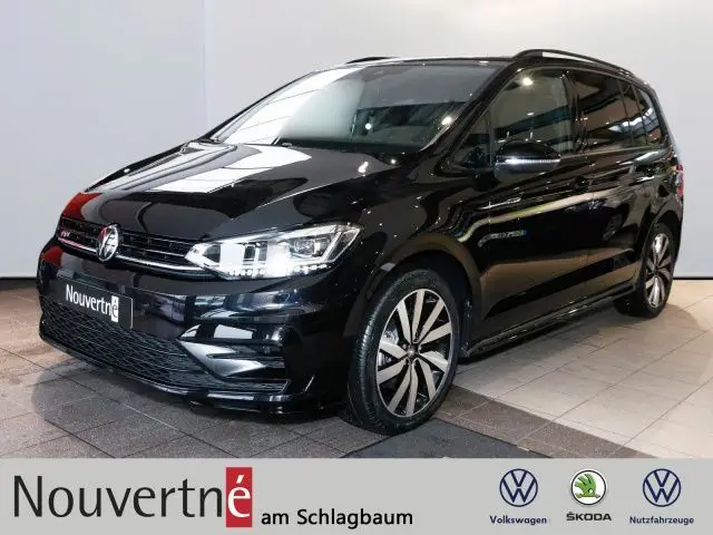 Photo 1 : Volkswagen Touran 2024 Diesel