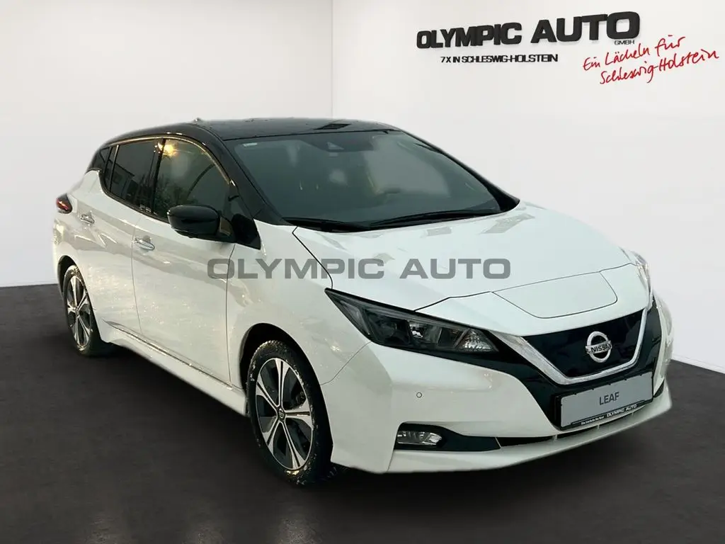 Photo 1 : Nissan Leaf 2021 Not specified