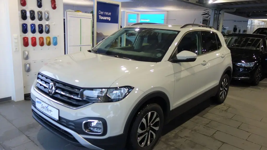 Photo 1 : Volkswagen T-cross 2022 Petrol