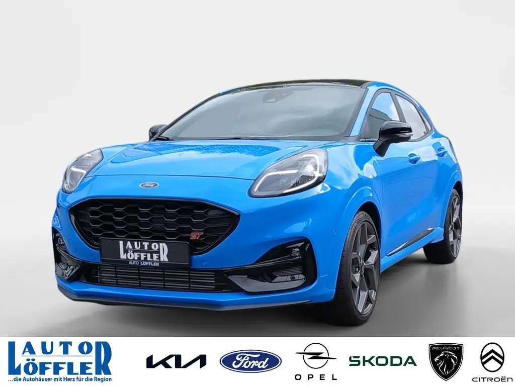 Photo 1 : Ford Puma 2024 Petrol