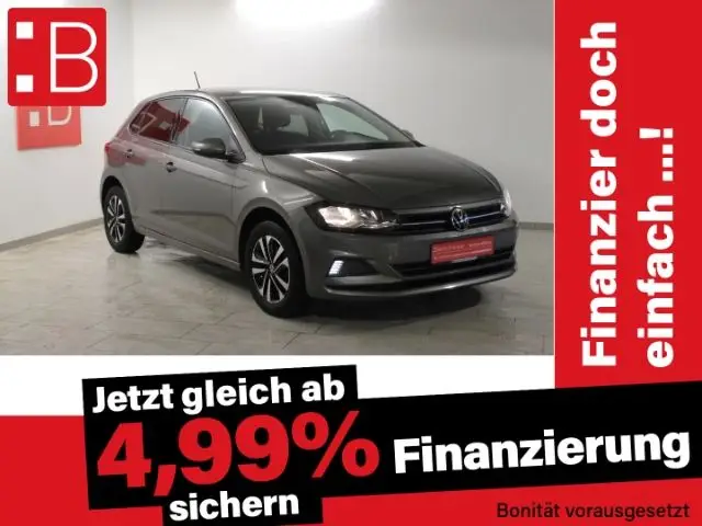 Photo 1 : Volkswagen Polo 2020 Petrol