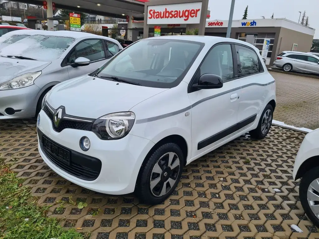 Photo 1 : Renault Twingo 2018 Essence