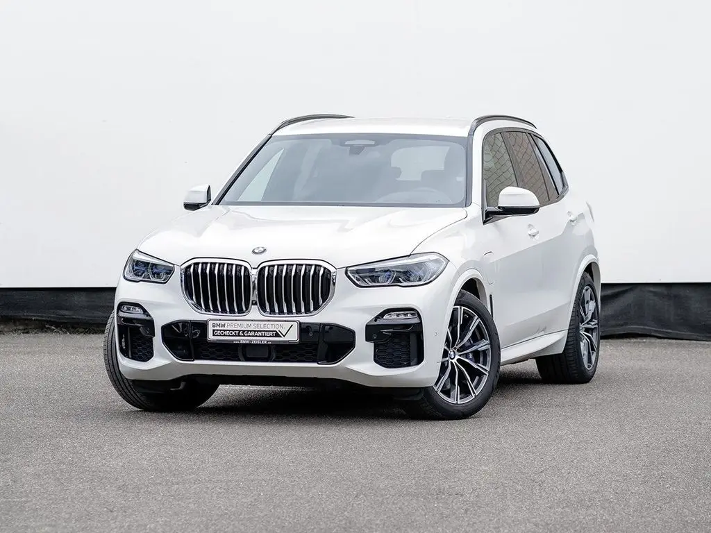 Photo 1 : Bmw X5 2020 Hybride