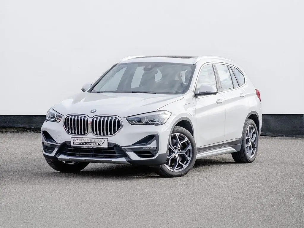 Photo 1 : Bmw X1 2020 Hybride