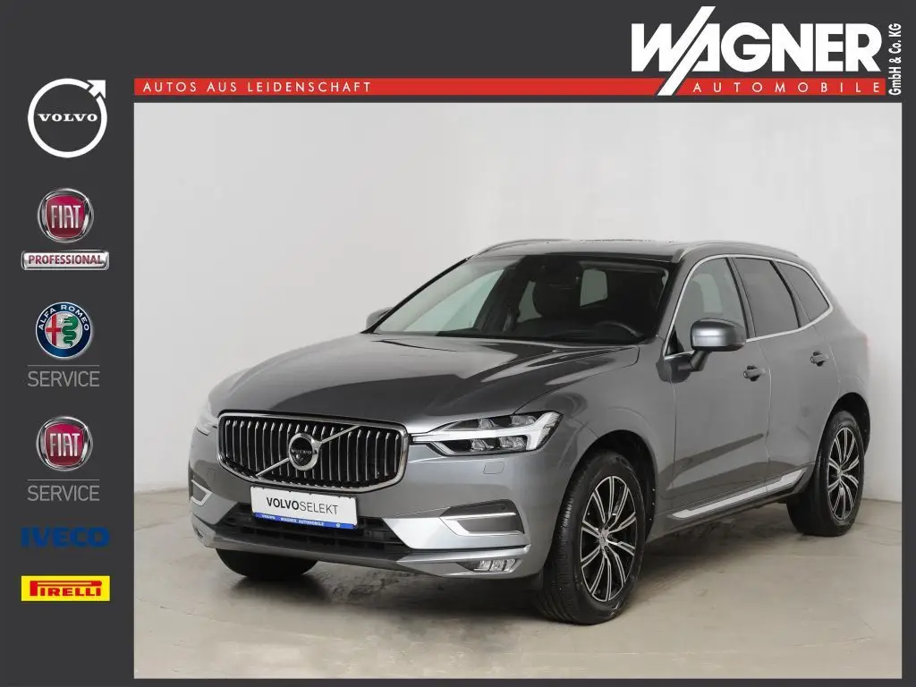 Photo 1 : Volvo Xc60 2020 Diesel