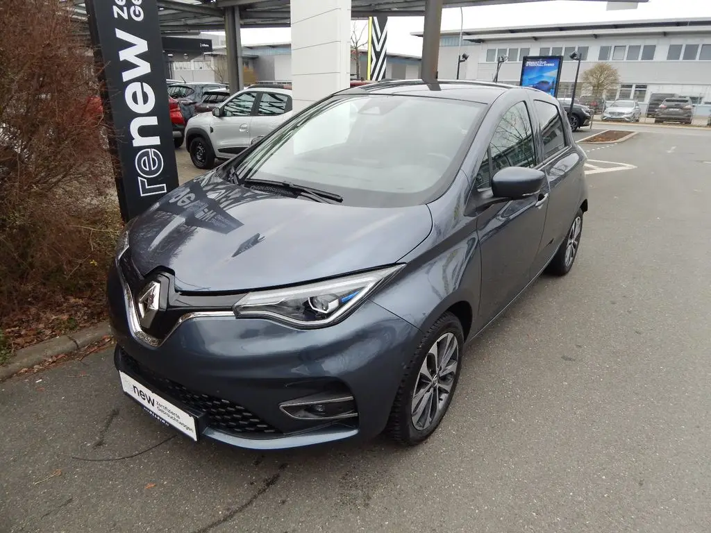 Photo 1 : Renault Zoe 2021 Not specified