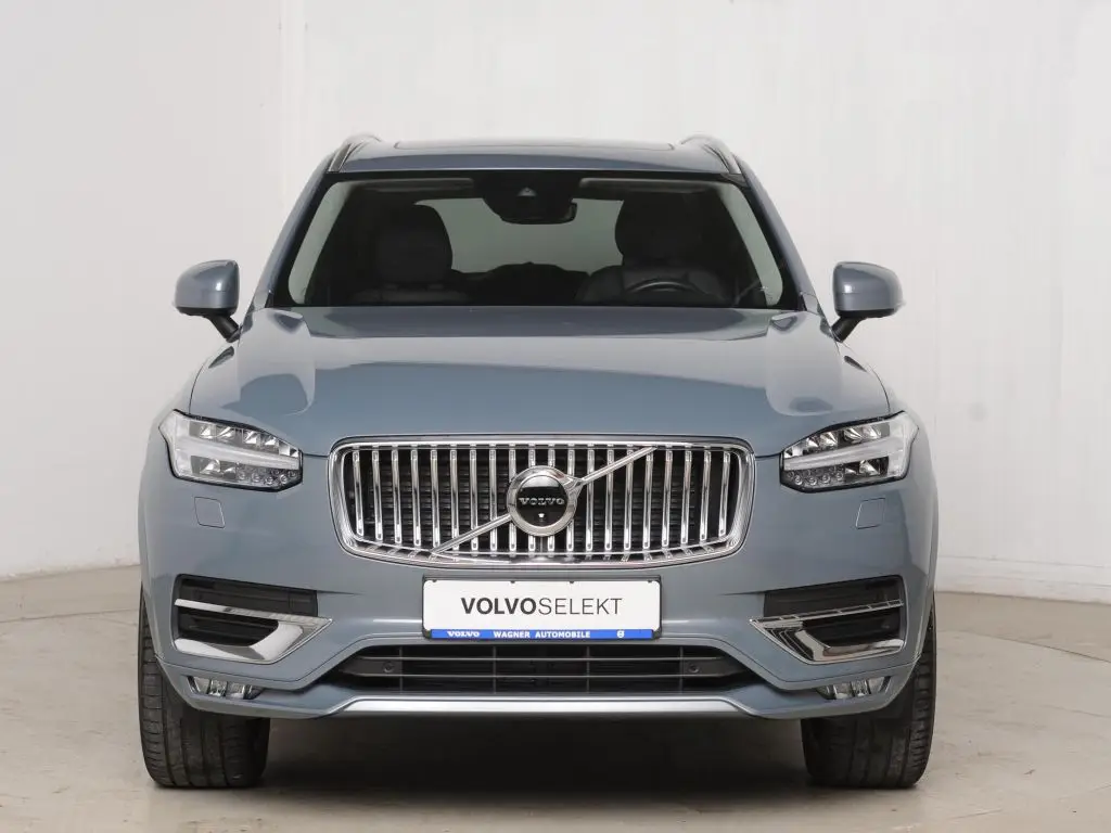 Photo 1 : Volvo Xc90 2019 Diesel