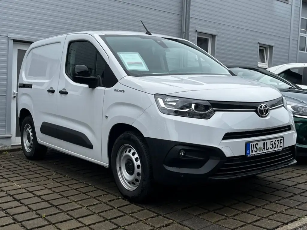 Photo 1 : Toyota Proace 2023 Non renseigné