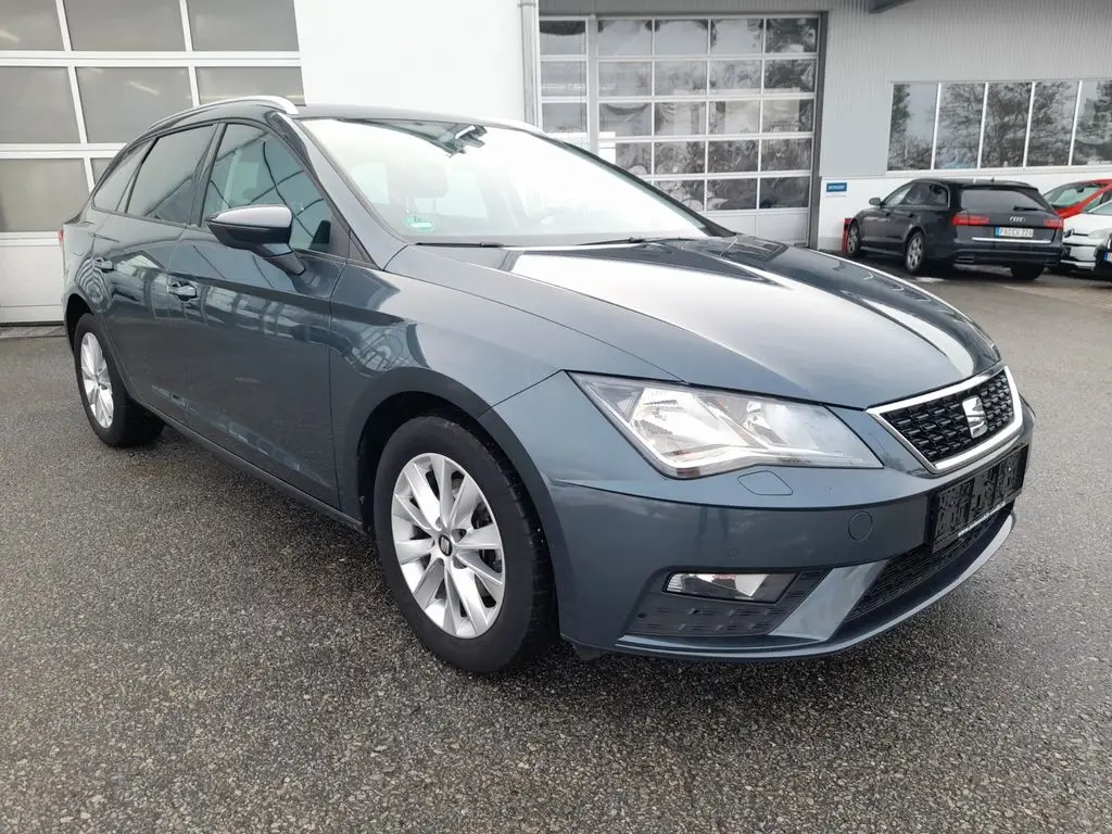 Photo 1 : Seat Leon 2020 Diesel