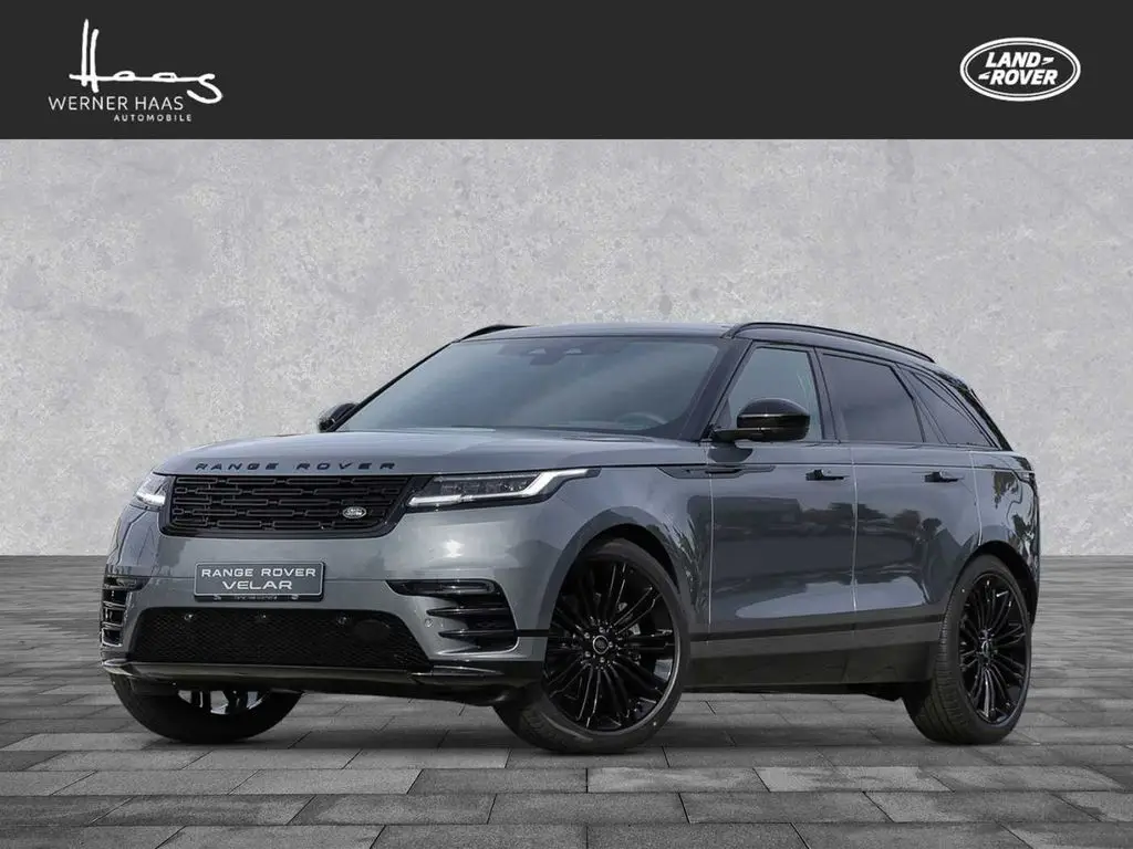 Photo 1 : Land Rover Range Rover Velar 2024 Diesel