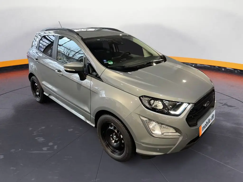 Photo 1 : Ford Ecosport 2022 Essence