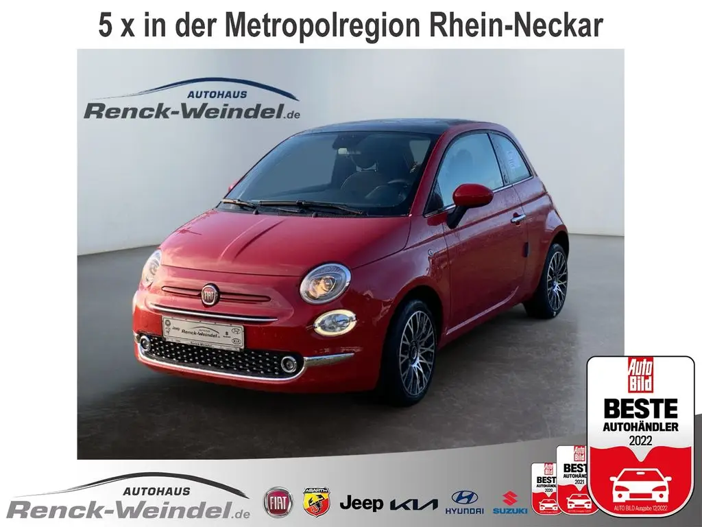 Photo 1 : Fiat 500 2023 Hybrid