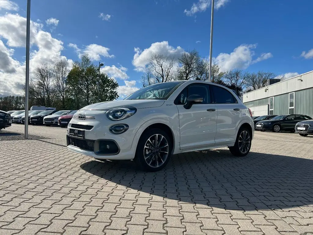 Photo 1 : Fiat 500x 2023 Petrol