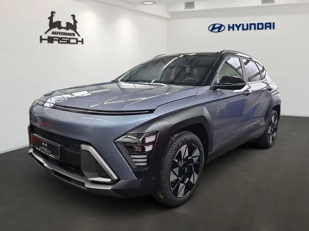 Photo 1 : Hyundai Kona 2023 Essence