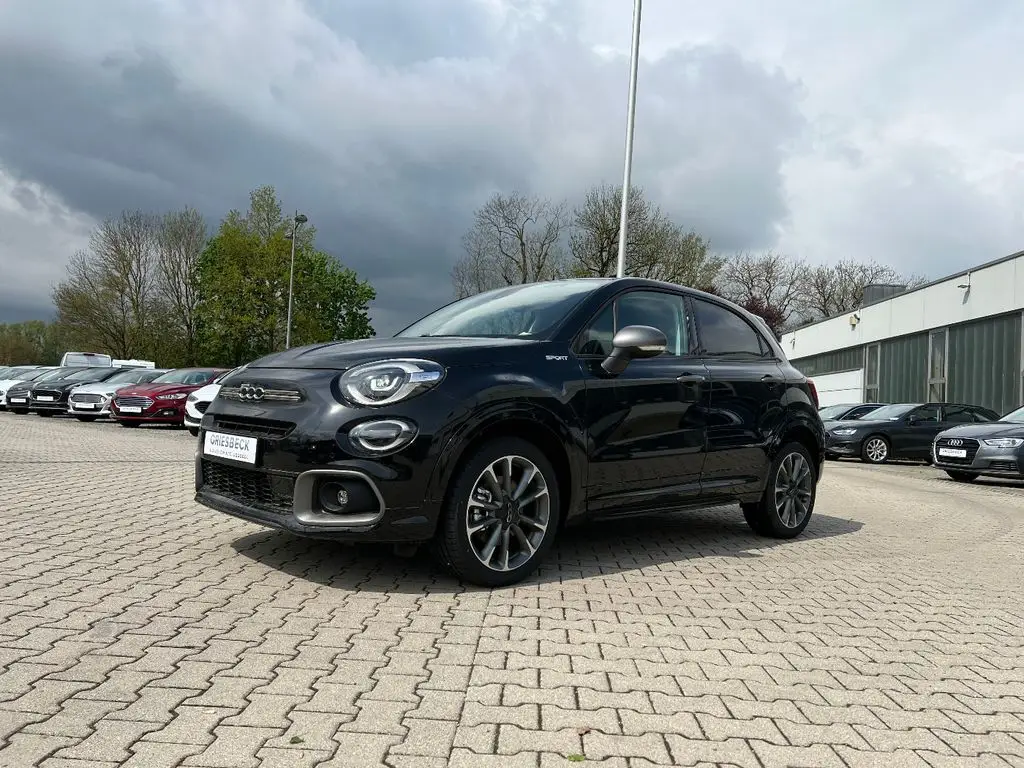 Photo 1 : Fiat 500x 2023 Petrol