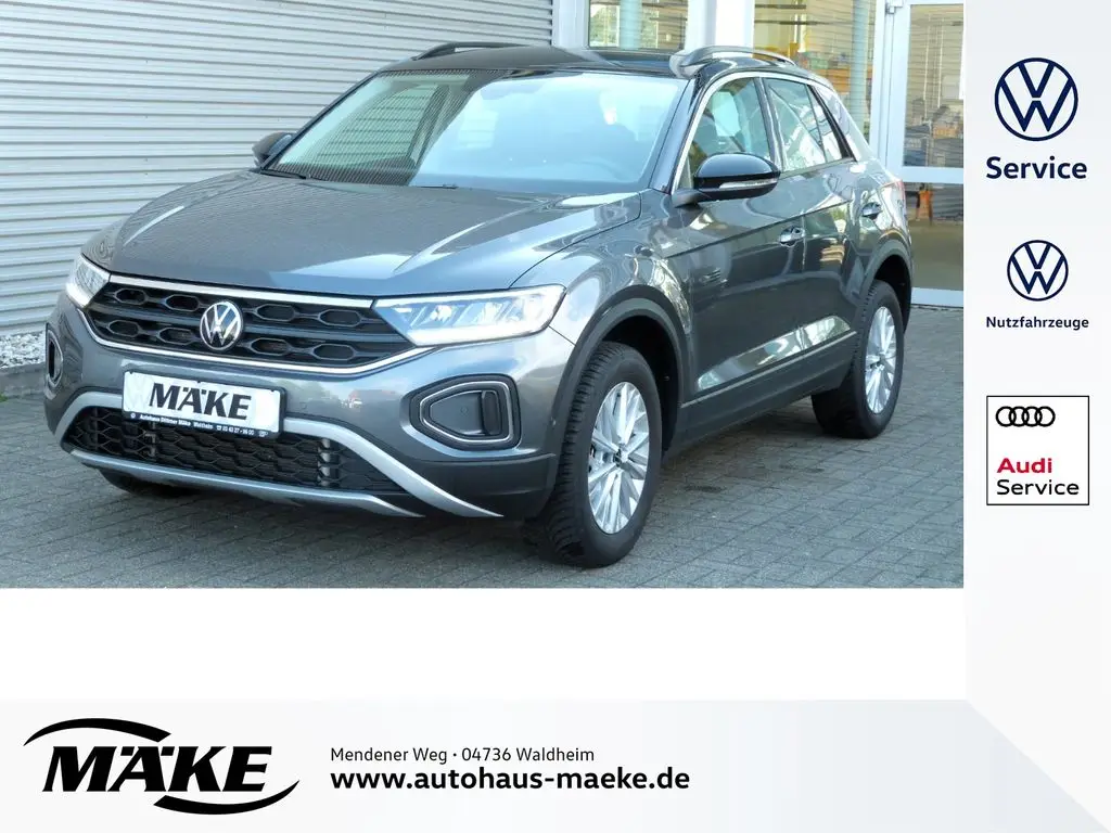 Photo 1 : Volkswagen T-roc 2022 Diesel