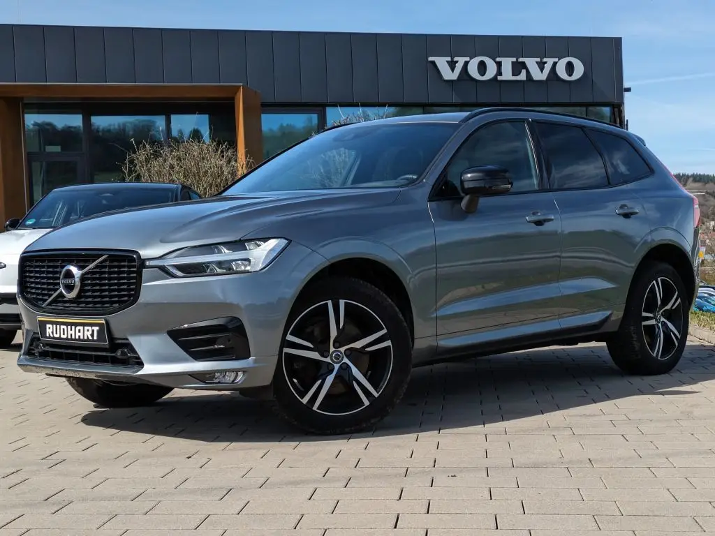 Photo 1 : Volvo Xc60 2020 Diesel