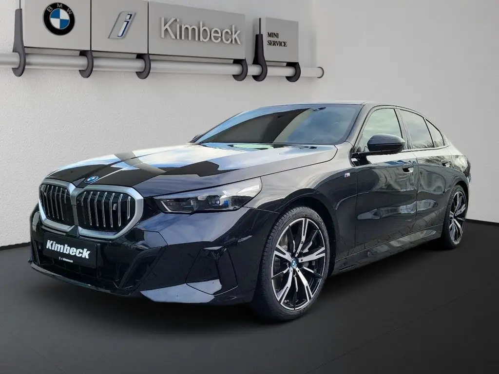 Photo 1 : Bmw I5 2024 Not specified