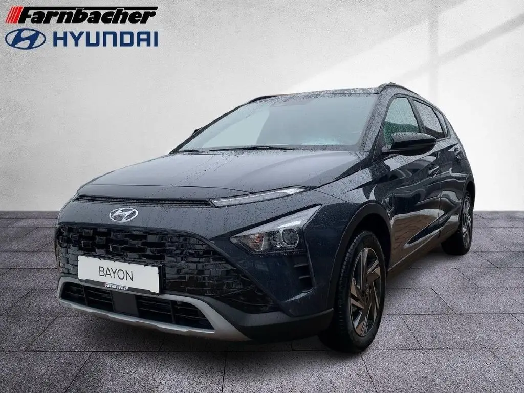 Photo 1 : Hyundai Bayon 2023 Petrol