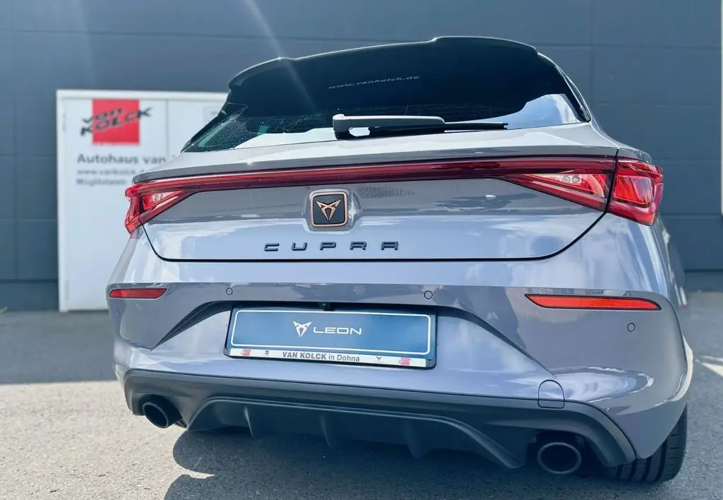 Photo 1 : Cupra Leon 2022 Essence