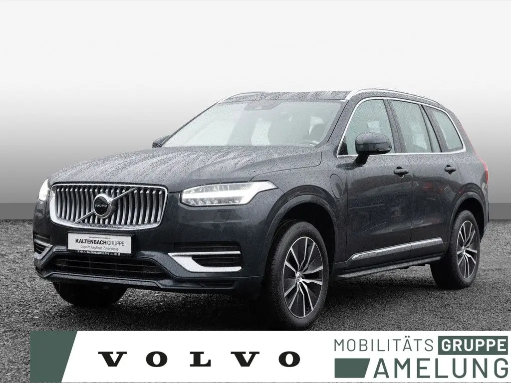 Photo 1 : Volvo Xc90 2021 Petrol